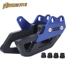 Motorcycle Chain Guide Protector Sprocket Guard Protector For YAMAHA YZ125 YZ250 08-16 YZ250F YZ250FX YZ450F YZ450FX WR250F 450F 2024 - buy cheap