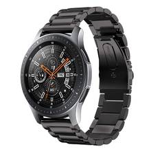 strap For Samsung gear sport s2 classic s3 Frontier galaxy Watch 42mm 46mm Band huami amazfit bip 20mm 22mm 18mm huawei watch s1 2024 - buy cheap