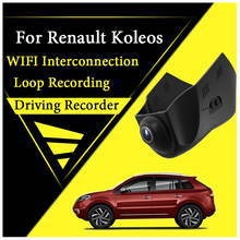 For Renault Koleos HY 2006~2017 Car Road Record Dash Camera Driving Video Recorder WiFi DVR 2024 - buy cheap