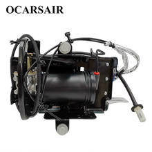 Air Compressor for Air Suspension for Cadillac XTS 3.6L V6 2015-2018 Oem#84355910 23129283 22936012 22983463 23168660 2024 - buy cheap