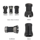 Engraving Router Bit Collet Chuck Holder Woodworking 6mm~8mm Extension - foto 2026 Engraving Router Bit Collet Chuck Holder Woodworking 6mm~8mm Extension - foto 2026