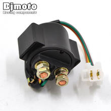 BJMOTO-relé de arranque para motocicleta, solenoide para Yamaha XS1100 XS-1100 XS400 XS-400 XS750/S XS-750/S XS850 XS-850, XS 1100 400/S 2024 - compra barato