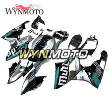 Carenagens completas 2017 s1000rr para bmw, kit de carenagem para motocicleta com injeção preta, prateada, 2017, 2018, s1000 rr 17, 18 2024 - compre barato