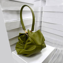 Стильные сумки через плечо, женская сумка, женская сумка из искусственной кожи 2024 - купить недорого