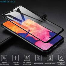 For Samsung Galaxy A10 A20 A20e A30 A40 A50 A60 A70 S10e M10 M20 M30 Tempered Glass Protective Film Full Screen cover Protector 2024 - buy cheap
