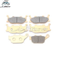 Motorcycle Front Rear Brake Pads for YAMAHA XJ6 XJ6N XJ6S XJ6F 2009-2010-2011-2012 2024 - buy cheap