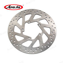 ARASHI For YAMAHA FZ N 15 150 2012-2016 CNC Front Rear Brake Rotors Brake Disc 2012 2013 2014 2015 2016 FZN FZ-N FZN-15 FZ16 2024 - buy cheap