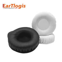 EarTlogis Replacement Ear Pads for Urbanears Plattan ADV Wireless Headset Parts Earmuff Cover Cushion Cups pillow 2024 - buy cheap