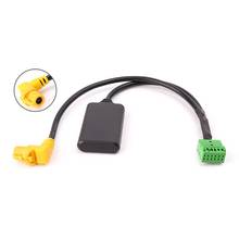 Adaptador de Cable auxiliar MMI 3G AMI de 12 pines compatible con Bluetooth, entrada de Audio inalámbrica para Audi Q5, A6, A4, Q7, A5, S5, Jy25, 19 Droship 2024 - compra barato