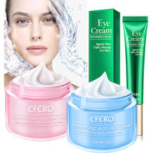 EFERO-crema facial antienvejecimiento para el cuidado de la piel, crema hidratante con ácido hialurónico, elimina las pecas, antiarrugas, blanqueadora 2024 - compra barato