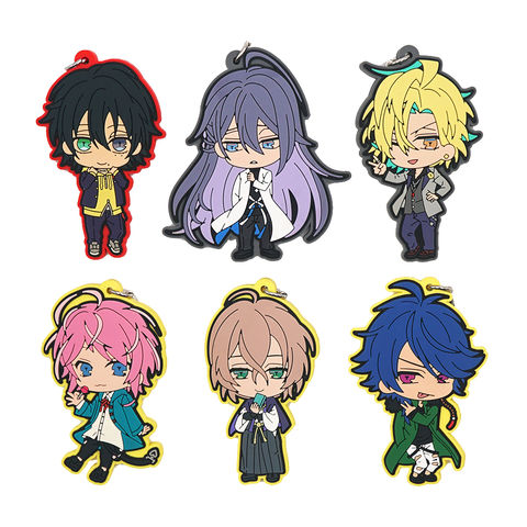 Hypnosis Mic Division Rap Battle Anime Drb Game Strap Easy R Mc L B Ill Doc Gigolo Dead Or Alive Phantom Rubber Keychain Buy Cheap In An Online Store With Delivery Price Comparison Specifications