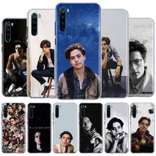 Cole Sprouse Phone Case for Xiaomi Redmi Note 9 Pro 9S 6 7 8 Pro 8T 6 6A 7A 8A 9A 9C K20 K30 Pro Hard Case Coque 2024 - buy cheap