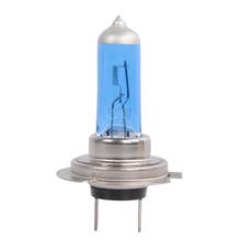 1 Pcs H7 6000K Xenon Gas Halogen Headlight White Light Lamp 55W Bulbs 12V 2024 - buy cheap