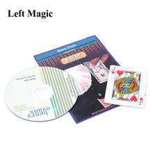 Cartão mágico adereços mentalismo rua truques de magia perto u aposta arriscada por henry evans truques de magia (moeda dos eua-gimmick azul e dvd) 2024 - compre barato