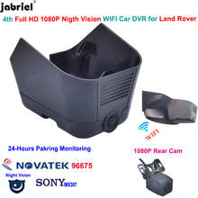 Jabriel-câmera de ré com wifi, 1080p, monitoramento de estacionamento, 24h, para land rover, range rover evoque, 2020 e 2021 2024 - compre barato