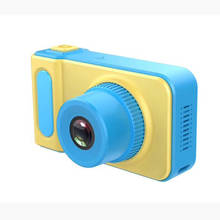Minicámara Digital de 2 pulgadas, cámara bonita de dibujos animados, juguete para niños, regalo de cumpleaños, 1080P 2024 - compra barato