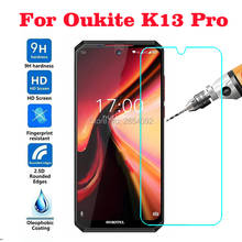 10pcs 2.5D Tempered Glass For Oukitel K13 Pro Safety Protective Film Explosion-proof Screen Protector For Oukitel K 13 Pro Guard 2024 - buy cheap