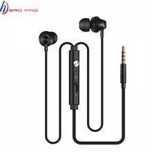 In-ear Earphone Headset Earbuds Bass Earphones High Quality Ear phones For iphone 6 6s 7 8 plus for xiaomi earphone smartphone 2024 - buy cheap