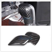 For VW Volkswagen Polo Golf Jetta Passat B5 B6 B7 B8 Tiguan Bettle Bora Interior Hand Shift Cover Gear Knob Panel Accessories 2024 - buy cheap
