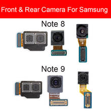 Small Back Rear Camera For Samsung Galaxy Note 8 N950F N950U N950N/Note 9 N960F N960N N960U Iris Scanning Camera Flex Cable 2024 - buy cheap