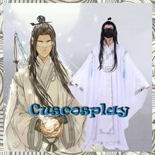 Mo Dao Zu Shi Xiao Xingchen карнавальный костюм Grandmaster of Demonic Cultivation костюм для мужчин Аниме Костюмы древний Китай 2024 - купить недорого
