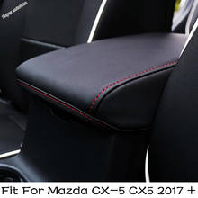 Чехол-кобура для подлокотника, подходит для Mazda CX-5 CX5 2017 2018 2019 2020 2021 2024 - купить недорого
