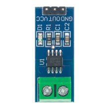 A14 Бесплатная доставка, 5 шт./лот, новый модуль датчика тока для Холла 30A ACS712 модель 30A ACS712 30A 2024 - купить недорого