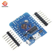 For Wemos D1 Mini CH340G CH340 Wifi Development Board ESP8285 ESP8266 Microcontroller For Arduino NodeMcu Module Antenna 2024 - buy cheap