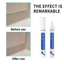Household Tile Grout Gap Floor Cleaner Repair Pen Special Beauty Joint Tile Paint Marker Anti-mold Waterproof Household Tools 2024 - buy cheap