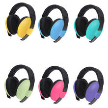 1pc kids baby ear muff defenders noise reduction comfort festival protection 2024 - buy cheap