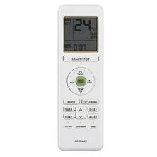 New Air Conditioner Remote Control Ar-RHA2E for General A/C Conditioning Controller 2024 - buy cheap