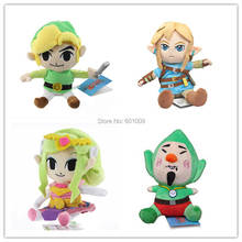 Zeda Link Boy Tingle Bokoblin 18-28CM muñeca de peluche juguete al por menor 2024 - compra barato