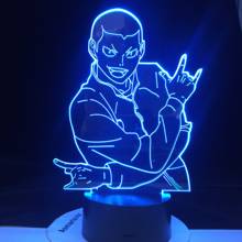 RYUNOSUKE TANAKA светодиодная аниме лампа HAIKYUU Манга подарок аниме лампа светильник лампа Яркая упаковка и быстрая Прямая поставка 2024 - купить недорого