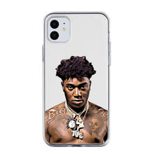 Fredo Bang Phone Case The New King Of Rap Cover Transparent for Iphone 13 12 Mini 11pro Max Se2020 6 6s 7 8plus X XS XR Xsmax 2024 - buy cheap