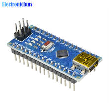 10PCS CH340 G CH340G NANO 3.0 V3.0 Atmega328 ATmega328P Module Micro Controller Driver Board For Arduino Replace FT232RL 2024 - buy cheap