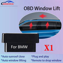 OBD Auto Car Windows Closer lift For BMW X1 2017 2018 2019 Vehicle Glass Door Sunroof Opening Closing Module System 2024 - buy cheap
