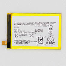 ISUNOO 3430 mAh LIS1605ERPC teléfono batería para SONY Xperia Z5P Z5 más Z5 Premium E6883 de reemplazo de la batería con herramientas de reparación 2024 - compra barato