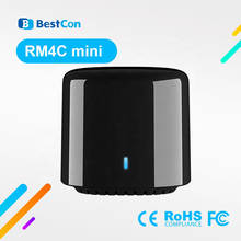 Newest Broadlink 2020 Bestcon RM4C mini Universal 4G Wifi IR Mini Remote Control Compatible Alexa Google Home For AC 2024 - buy cheap