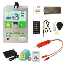 Sunkko709AD+ 4 IN 1 with 70B Welding machine fixed pulse welding constant temperature soldering Triggered induction spot welding 2024 - buy cheap