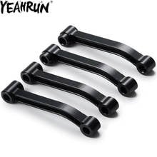 YEAHRUN 1:14 RC Car Lower Link Rod Tamiya Truck Tractor Parts Servo Link Connecting Steering Tie Rods for 1/14 Tamiya RC Crawler 2024 - buy cheap