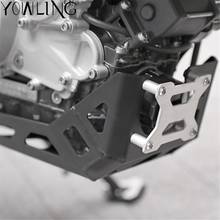 Bash Skid Plate Engine Frame Guard Protector For BMW G310R G310 R 2016 2017 2018 G310GS G 310 GS Engine Housing Protection Cover 2024 - buy cheap