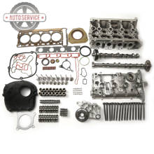 Kit de reconstrucción de culata hidráulica, brazos oscilantes compatibles con reparación de motor para VW, AUDI, SEAT, SKODA 1,8, 2,0, TSI, nuevo 2024 - compra barato