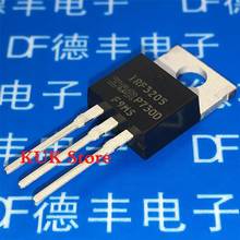 Real 100% Original NEW IRF3205 IRF3205PBF 55V 110A MOSFET TO-220 20PCS/LOT 2024 - buy cheap