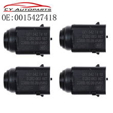 4 Uds aparcamiento distancia PDC Sensor para Mercedes W203 W209 W210 W211 W220 W163 W168 W215 W 251 S203 C203 0015427418, 0263003167 2024 - compra barato