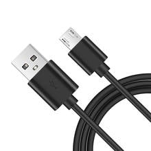 Micro USB Cable 2A 3A Fast Charging Cables USB Chargers 0.25m 1m 1.5m 2m 3m For Samsung Xiaomi Huawei MP3 Android Smartphones 2024 - buy cheap