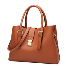 women big tote bag leather shoulder bag crossbody bags for women handbags lady large capacity soft zipper bag 2024 - buy cheap