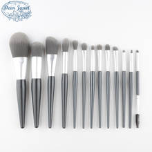 13pcs/set Makeup brushes set Foundation Powder Blusher Eye shadow make up brush concealer blending highlighter eyebrow lip 2024 - buy cheap