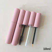 Tubo de rímel vazio para cílios, reutilizável, tubo de brilho labial, ferramenta de maquiagem f3672, 10ml, 100 peças 2024 - compre barato