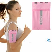 Running Mobile Phone Arm Bag Sport Phone Armband Bag Holder Cover For Samsung Running N9G5 Waterproof Jogging For iPhone H3E5 2024 - buy cheap