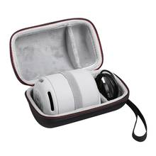 Novo saco de viagem portátil acessórios caso capa preta dura para sony xb10 alto-falante sem fio portátil bluetooth 2024 - compre barato